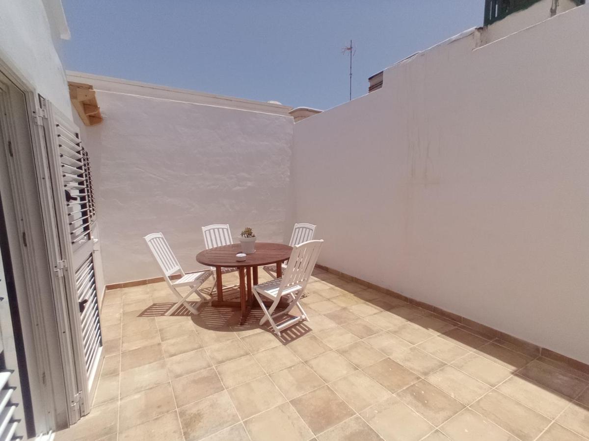 Apartamento Babo Lanzarote Playa Blanca  Exterior foto