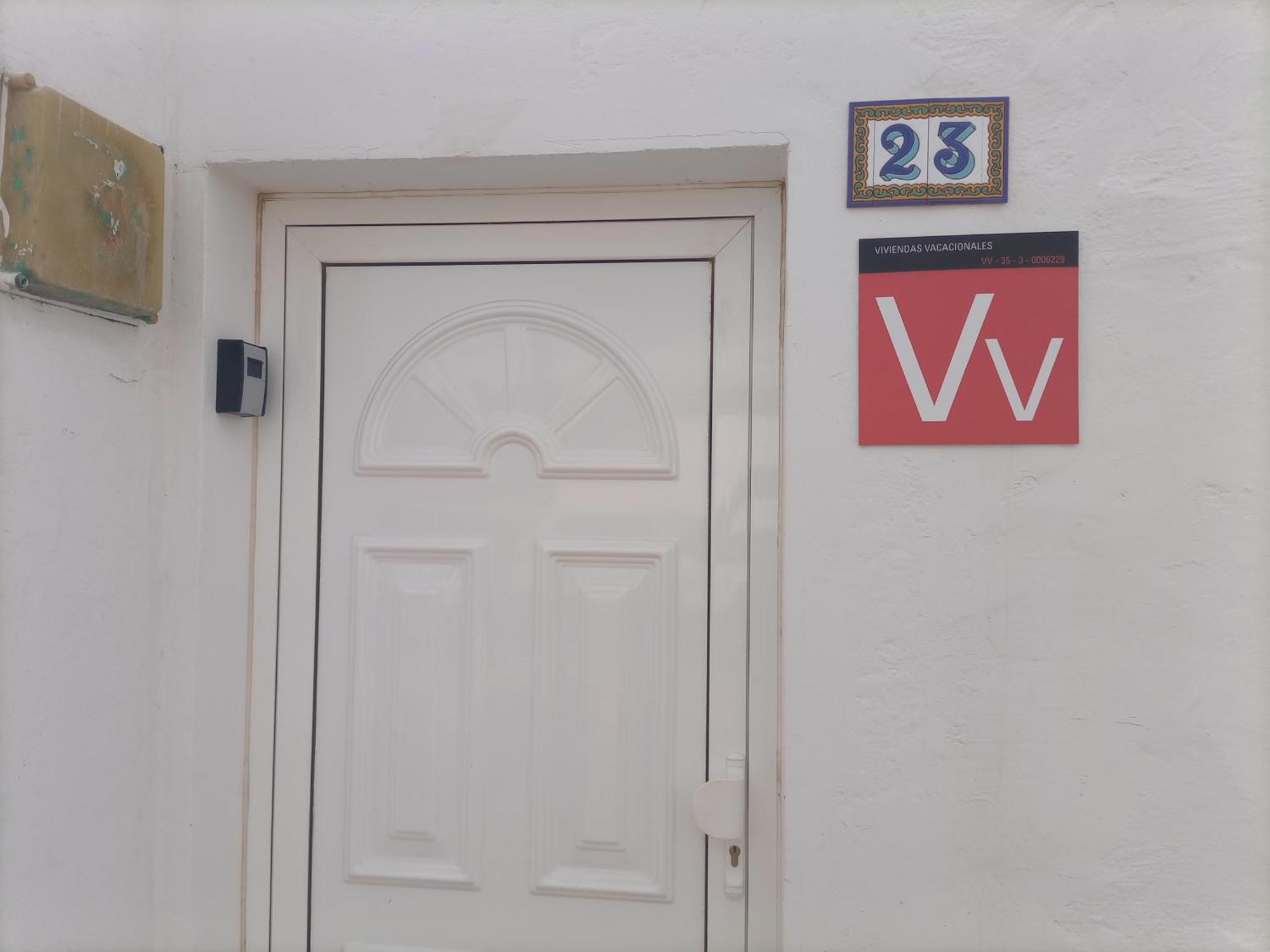 Apartamento Babo Lanzarote Playa Blanca  Exterior foto